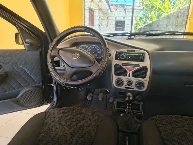 Fiat Palio ELX 1.0 MPI Fire 16V 4P (25 Anos) 2002