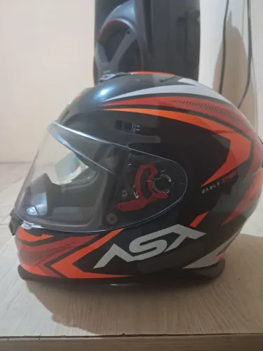 Capacete asx