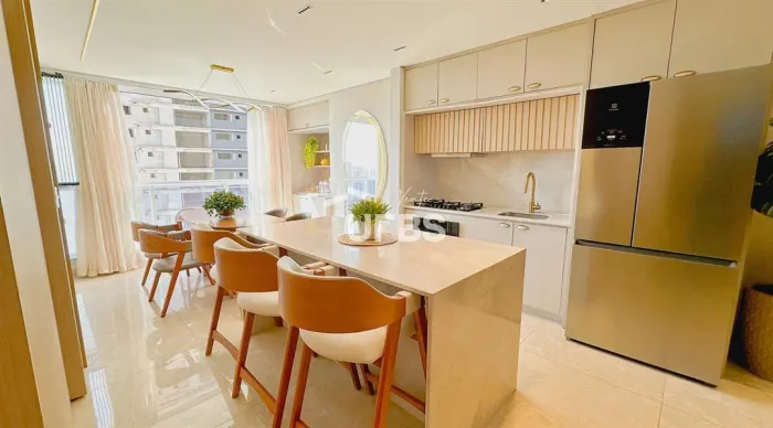 Apartamento à venda 2 suítes | 266m² | Jardim América Goiânia