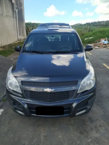 Chevrolet Montana LS 1.4 Econoflex 8V 2P 2019