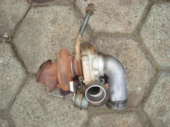 Turbina Ford Ranger 3.0 Power Stroke Diesel
