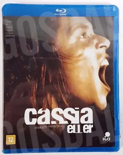 Bluray Cássia Eller