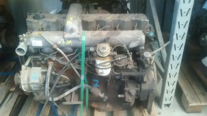 Motor Silverado Parcial (Bloco Montado+Cabeçote / Sem Acessórios) *Foto Ilustrativa