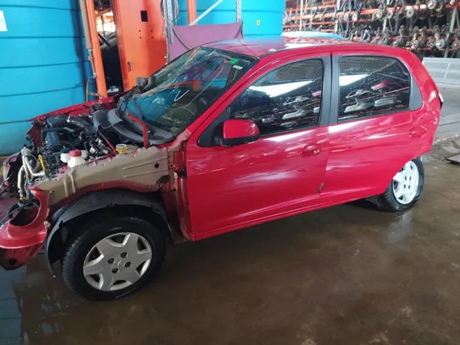 Peças usadas Chevrolet Celta 2014 1.0 8v flex 78cv câmbio manual