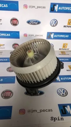 Ventilador interno do ar-condicionado Spin