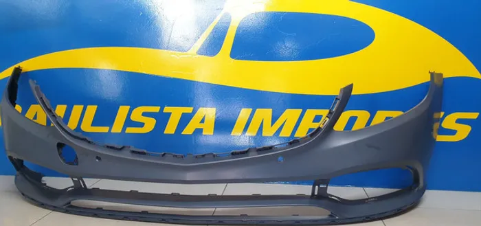 Parachoque Dianteiro Mercedes C180 C200 Facelift 2020 2021 ( Novo Genuino  )