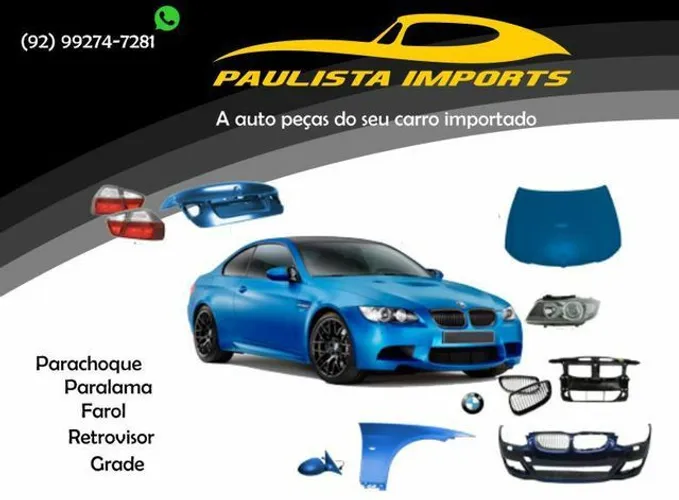 Farol Bmw 318 320 328 2008 2009 2010 2011 2012 13 2014 2015 2016 2017 
