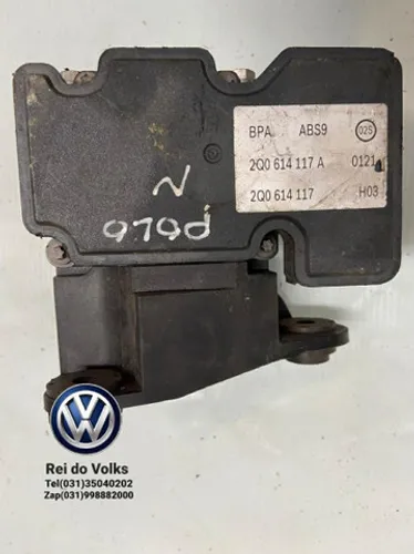 CENTRAL ABS POLO/VIRTUS 2019 2020
