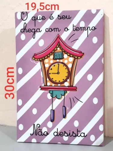 Quadro em tela de tecido Novo muito lindo