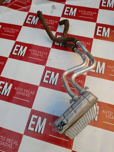 Radiador ar quente Nissan tiida