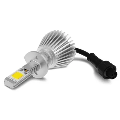 Kit Lâmpada Shocklight Led H1 Headlight  6000k 2d - 7.200 Lumens