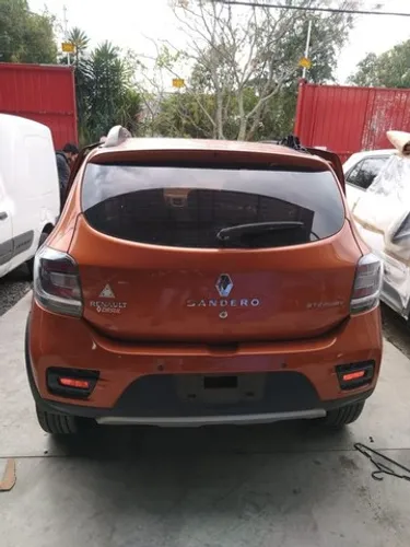 Catalisador Sandero 2015 Original