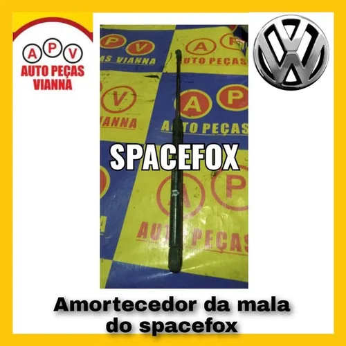 Amortecedor da mala spacefox