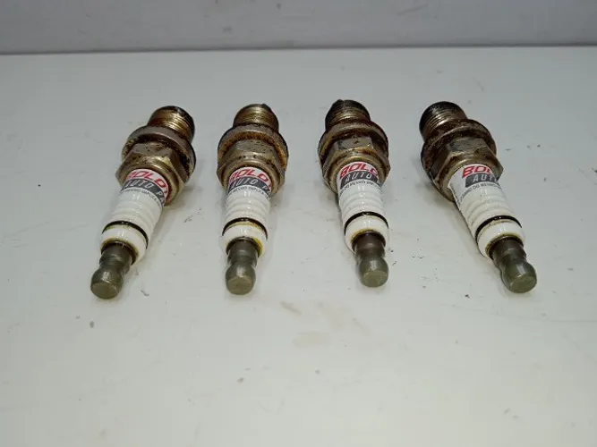 6291 Jogo Velas Originais Volkswagen Gol Voyage Fox G5 G6