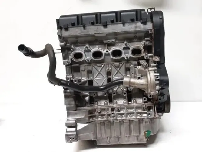 Motor Parcial Peugeot 408 2.0 16v 2012 Manual