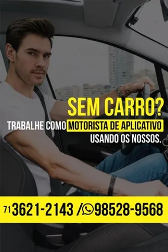 Carro com GNV