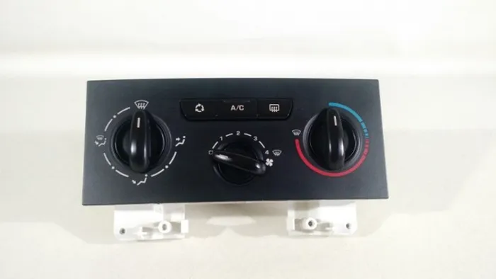 Comando Ar Condicionado Citroen C4 Pallas Hatch 2010