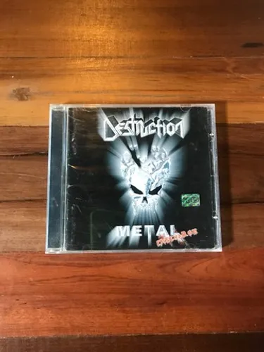 Destruction - CD - Metal Discharge