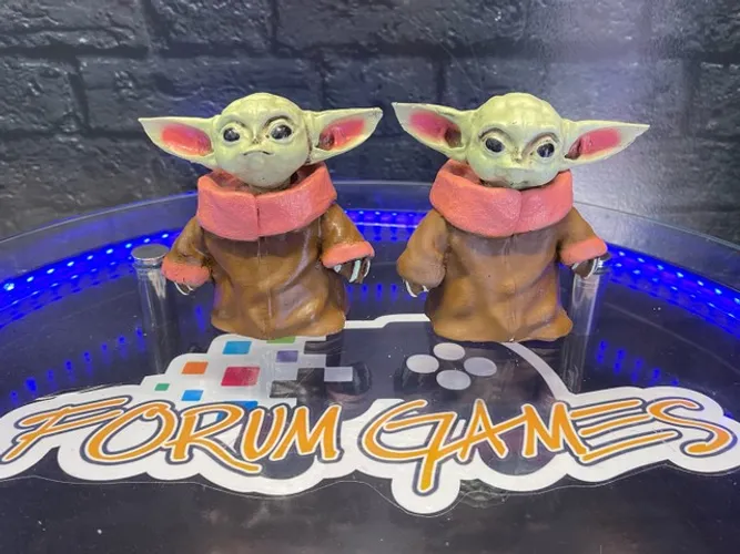 Baby Yoda