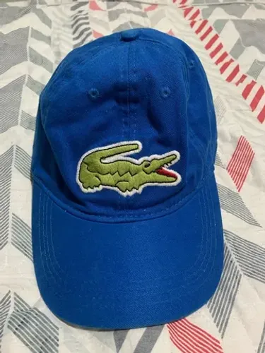 Boné Lacoste