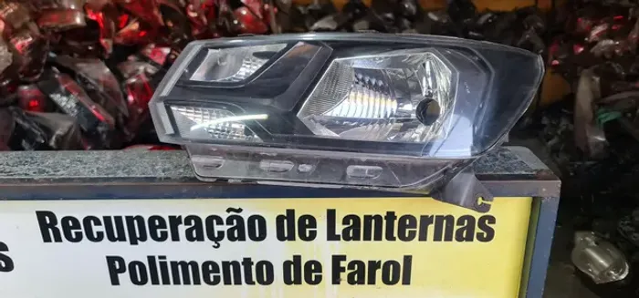 Farol do voyage g7
