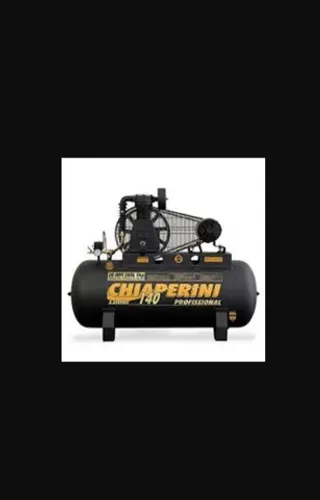 Manutenção e conserto de compressores 