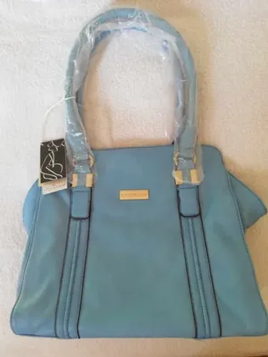 Bolsa Chenson Azul ou Verde - NOVA