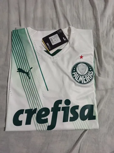 Camisa do Palmeiras visitante Nova 2022/2023