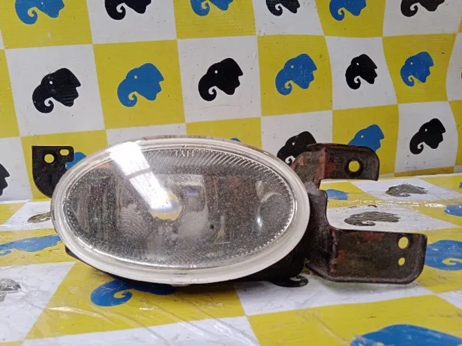 Farol Milha Lado Esquerdo Honda Civic 12-14