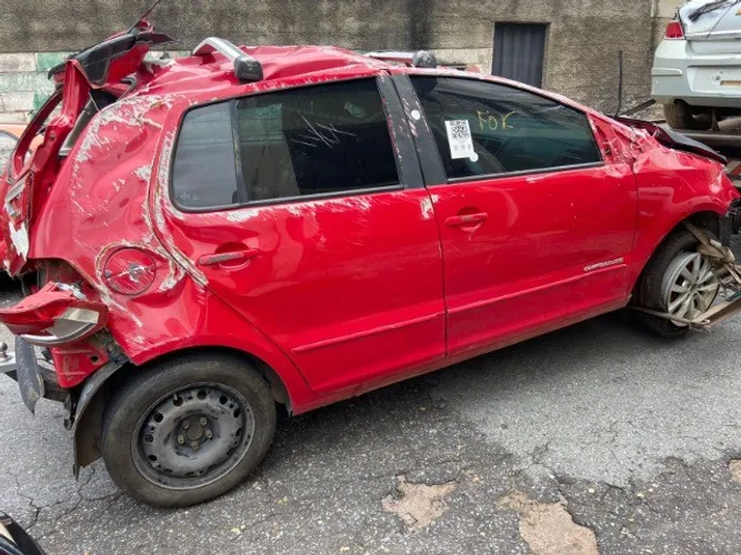 Sucata VW/ Novo Fox CL Sb 2015/2015 