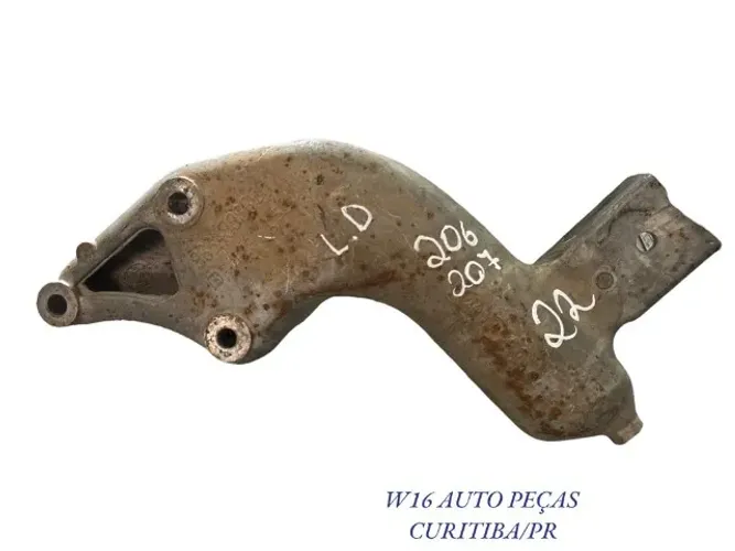 Suporte Coxim Motor L.D Peugeot 206 *0 N22