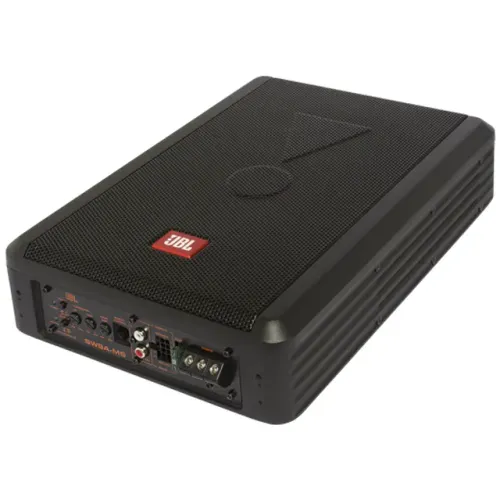 Subwoofer Slim JBL Sw8A-MS 400 watts 8" caixa ativa amplificada nova 1 ano de garantia