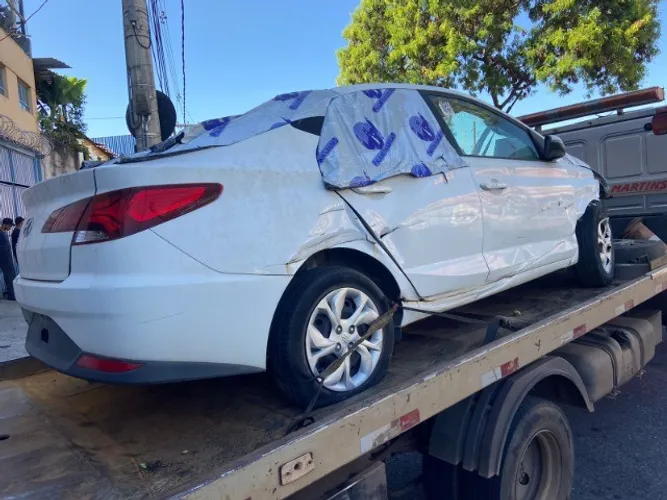 Sucata Hyundai/ HB20 S 1.0m Vision 2020/2020