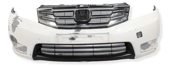 Parachoque Dianteiro Honda City 2013 2014 Original