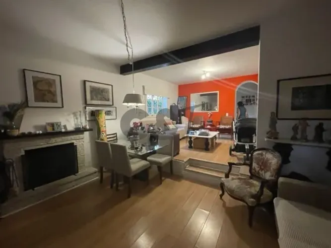 Casa de Vila com 3 Dormitórios (1 Suíte) à Venda no Brooklin - São Paulo/SP