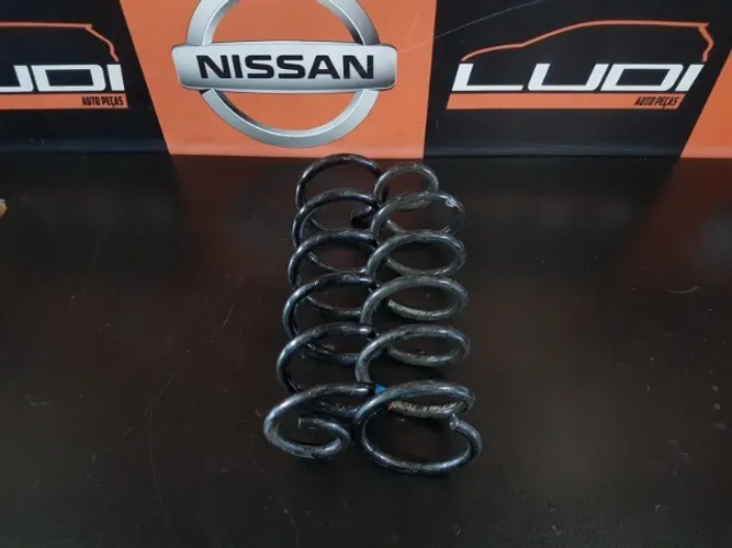 molas suspensão sandero logan clio duster stepway symbol captur