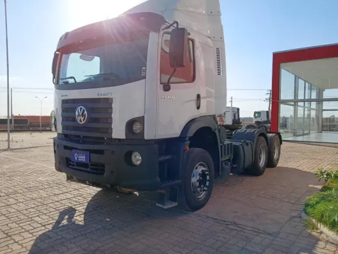 VW 33.460 6X4 2021/2022