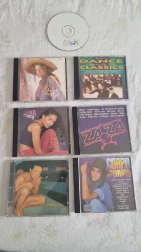 Cds Originais