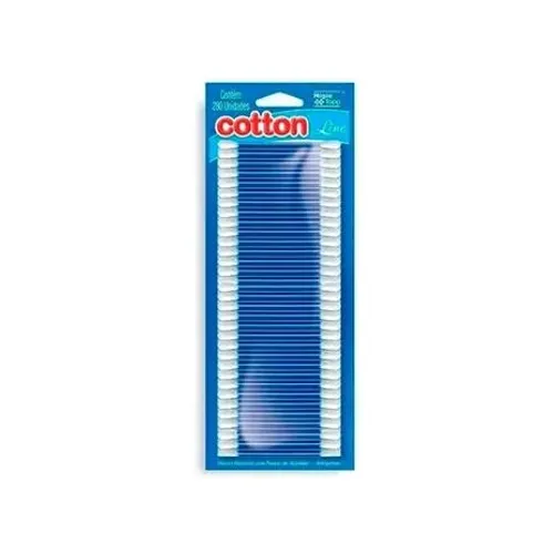 Cotonete Cotton Line Hastes Flex 9820/0032
