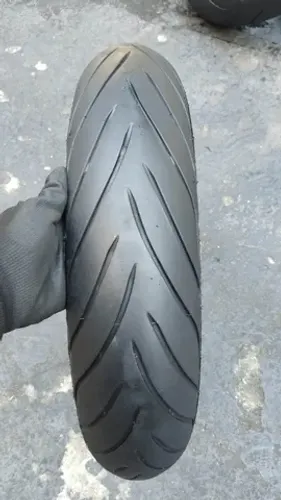 Pneu usado Dunlop Sport Max D222 120/70-17