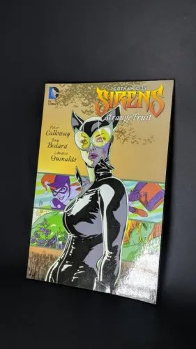 HQ Gotham City Sirens - Strange Fruit da DC Comics