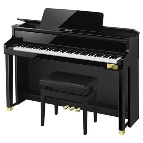 Piano digital CASIO CELVIANO GP-510BK