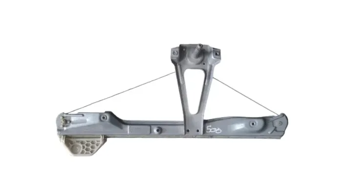 Maquina Vidro Manual Traseira Direita Clio *8 N500