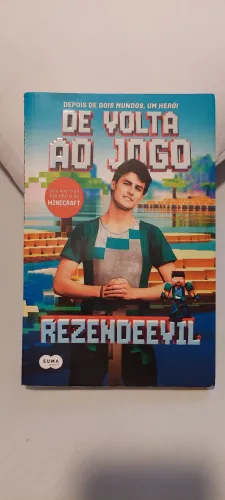 Livro De volta ao Jogo - Rezendeevil