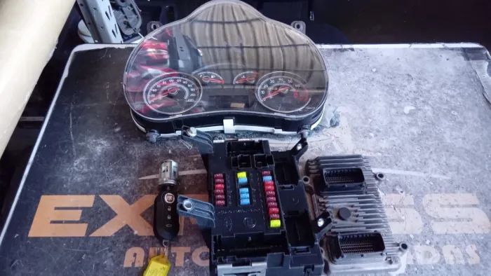 Kit Cold Fiat Grand Siena 1.6 16v E-Torq Duologic 2018 Original