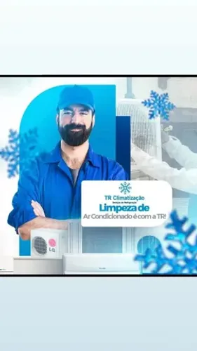 Instalação de ar condicionado