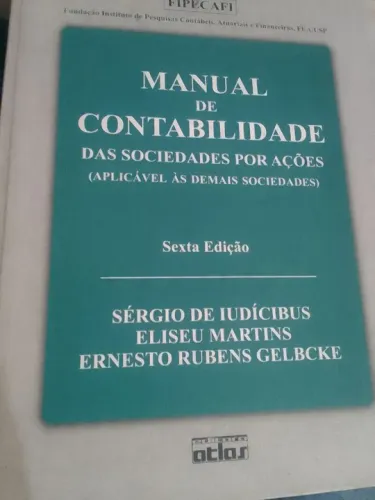 Manual De Contabilidade