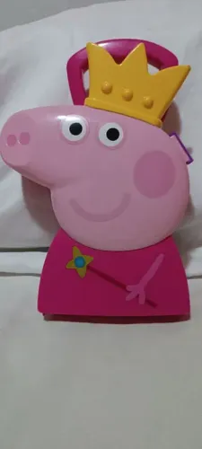Caixa organizadora Peppa Pig