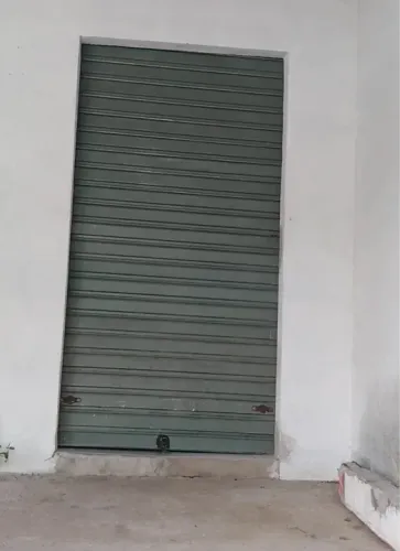 Porta de enrolar