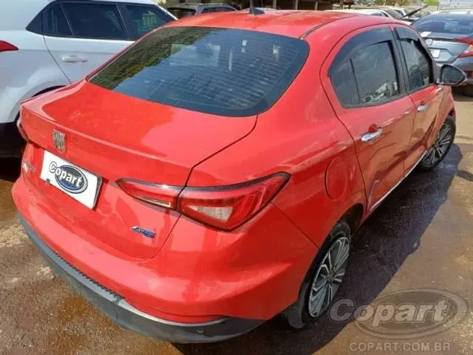SUCATA FIAT CRONOS 2019
